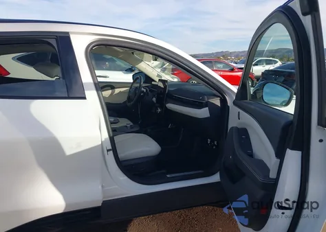 2023 Ford Mustang Mach-E Premium from USA, damaged, VIN 3FMTK3R76PMA39512